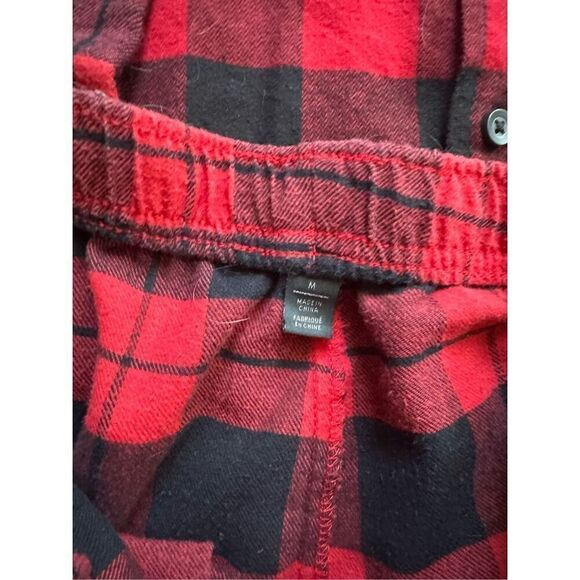 Target M flannel pj pants - Picture 5 of 5
